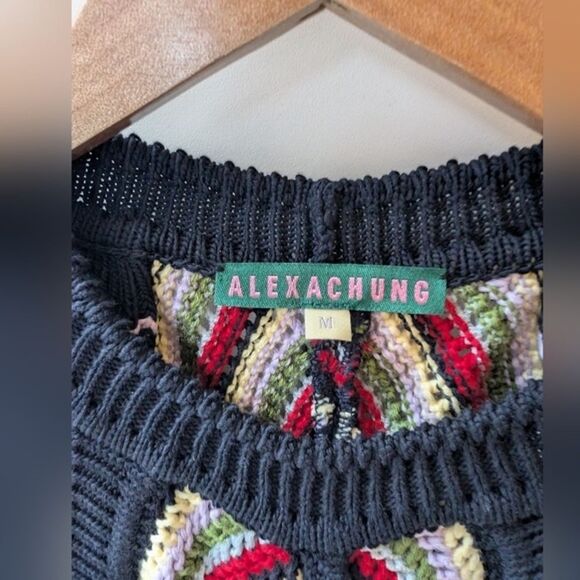 Alexa chung knitted top - Picture 2 of 6